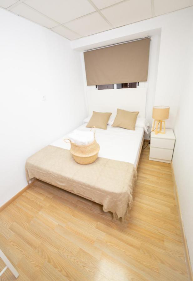 Quarto Duplo Standard Interior com Casa de Banho Partilhada