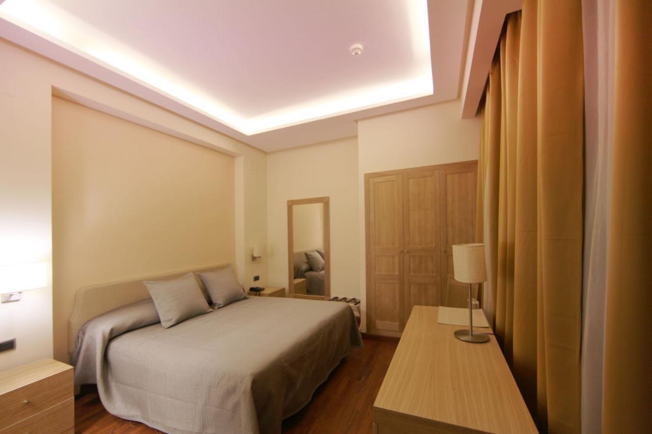 Habitación doble interior