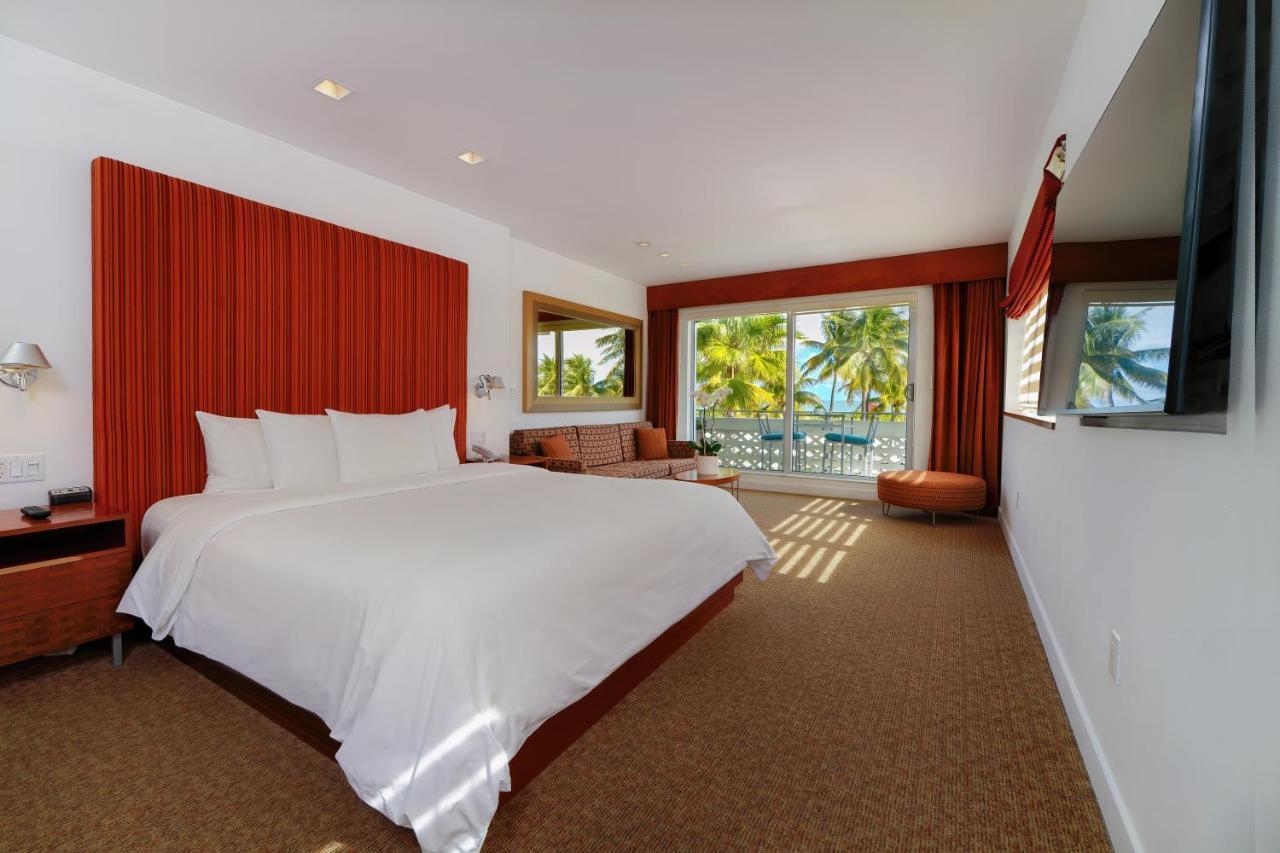 King Room Balcony