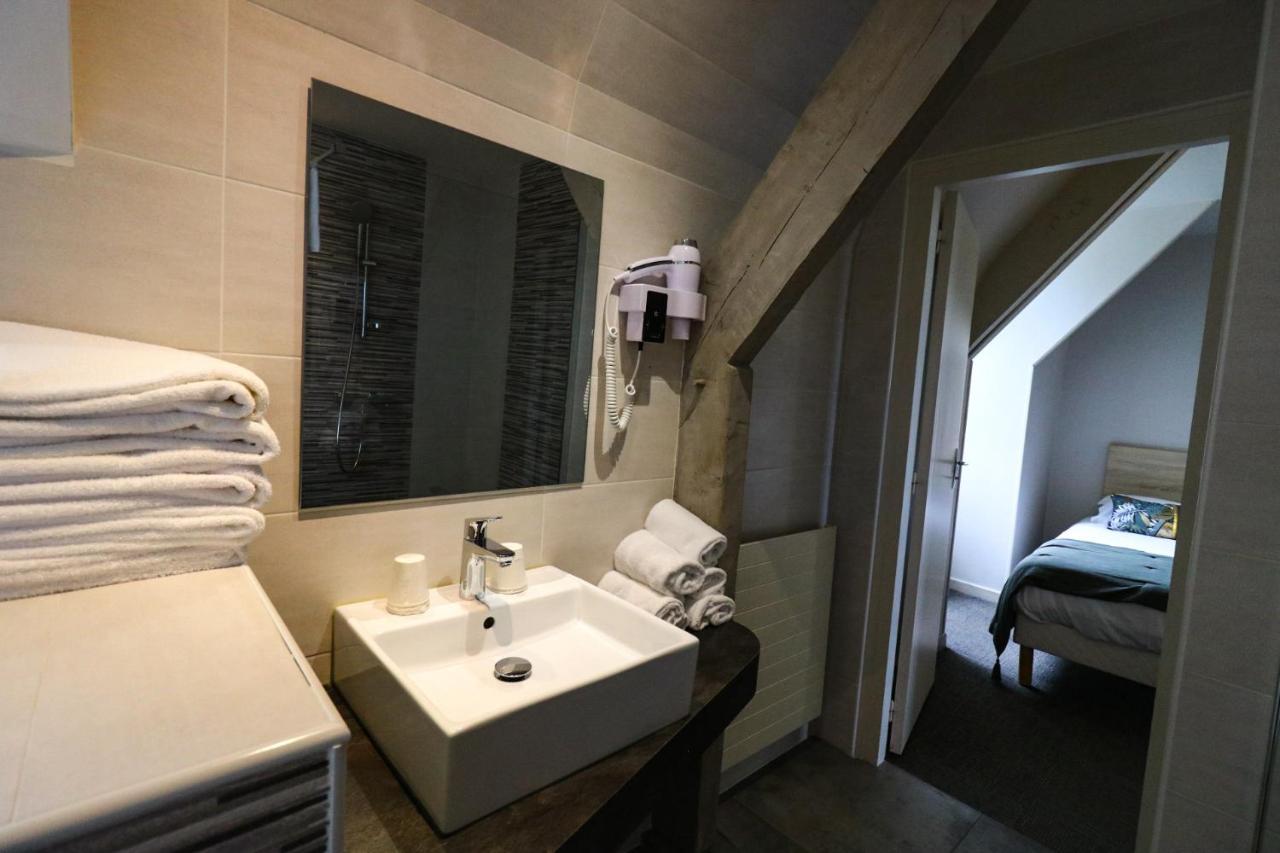 Chambre Familiale avec Douche