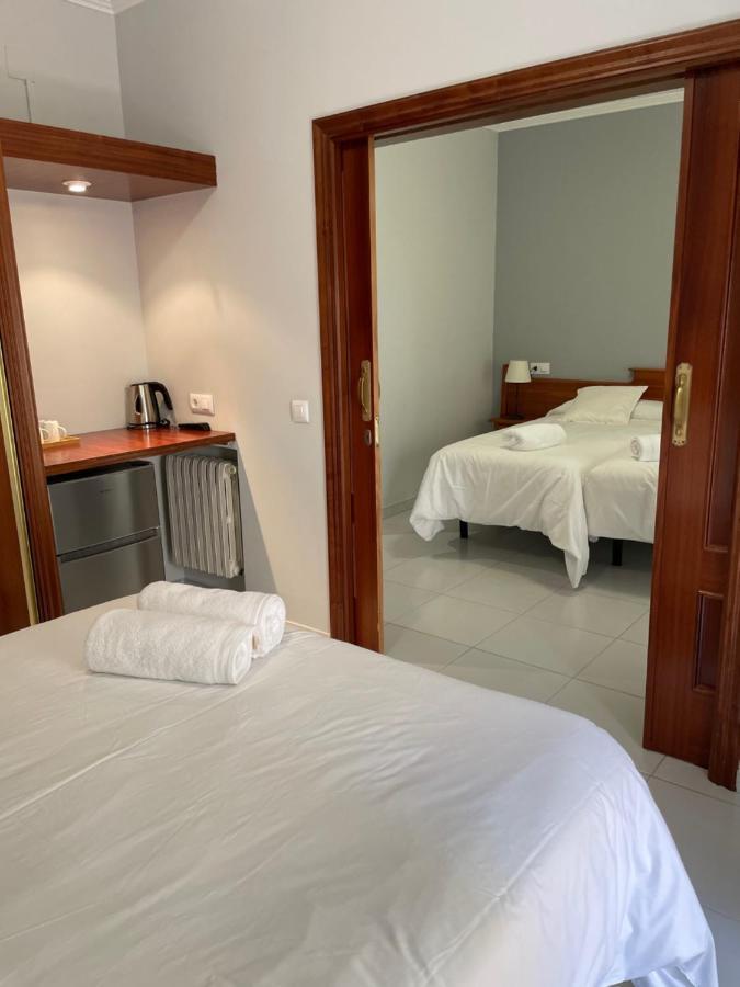 Quarto Duplo Deluxe com Varanda