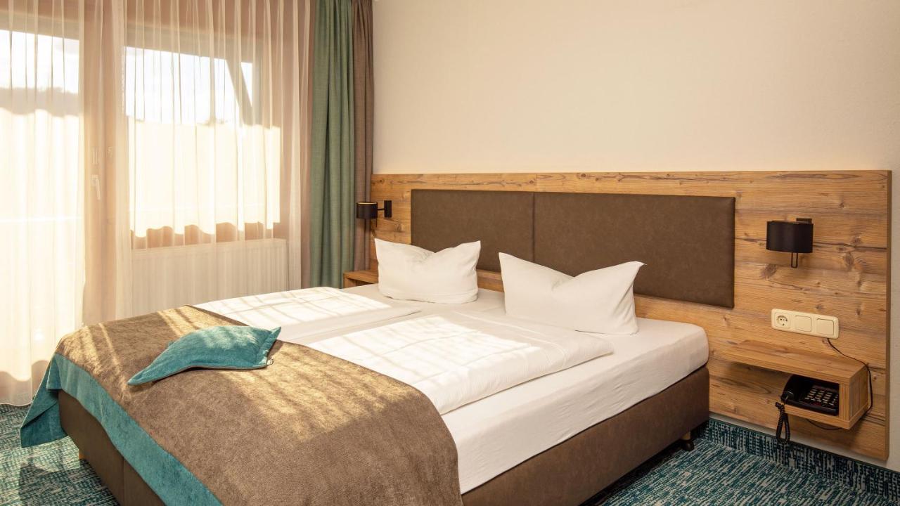 Comfort Doppelzimmer mit Bergblick