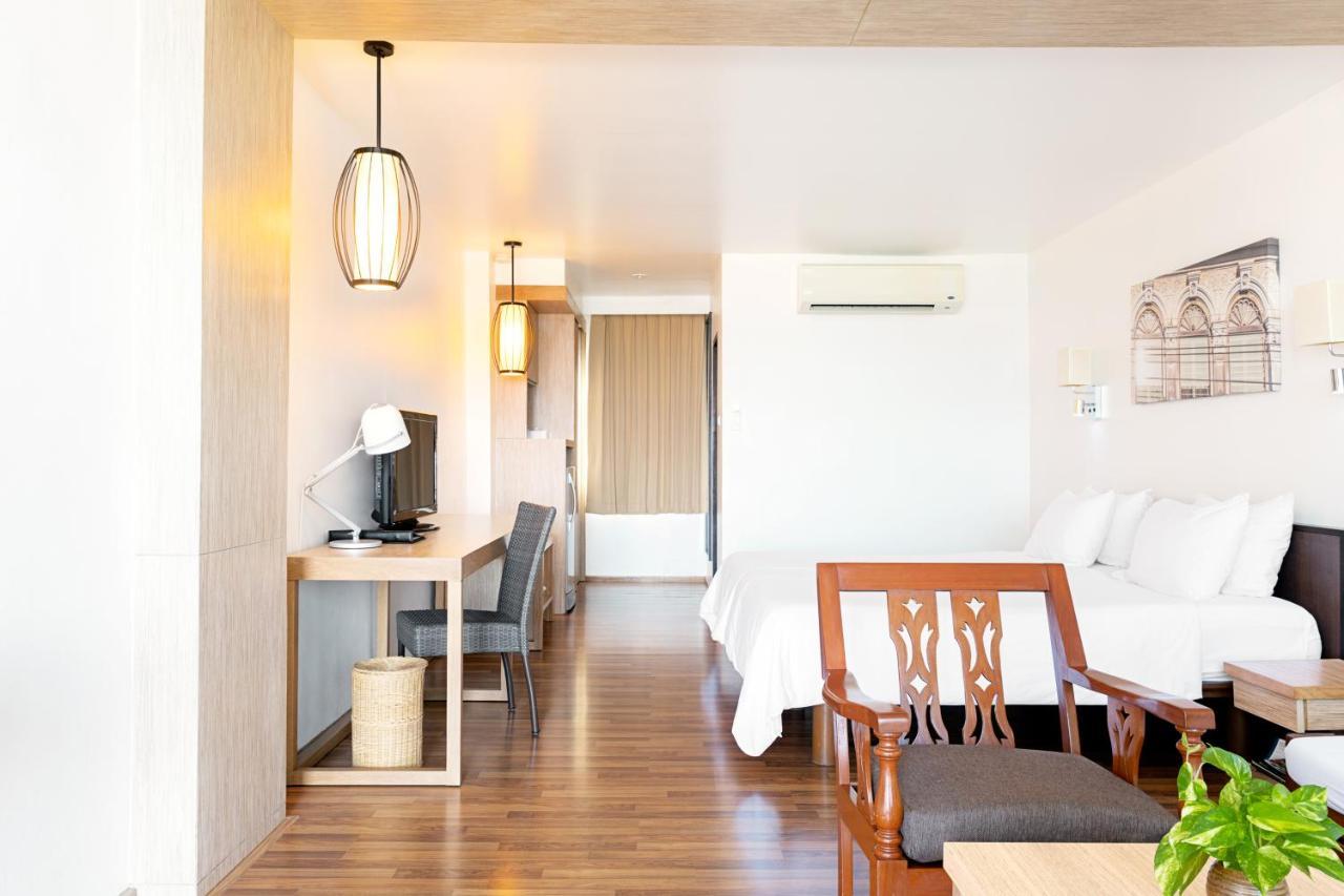 Chambre Familiale - Vue sur Mer