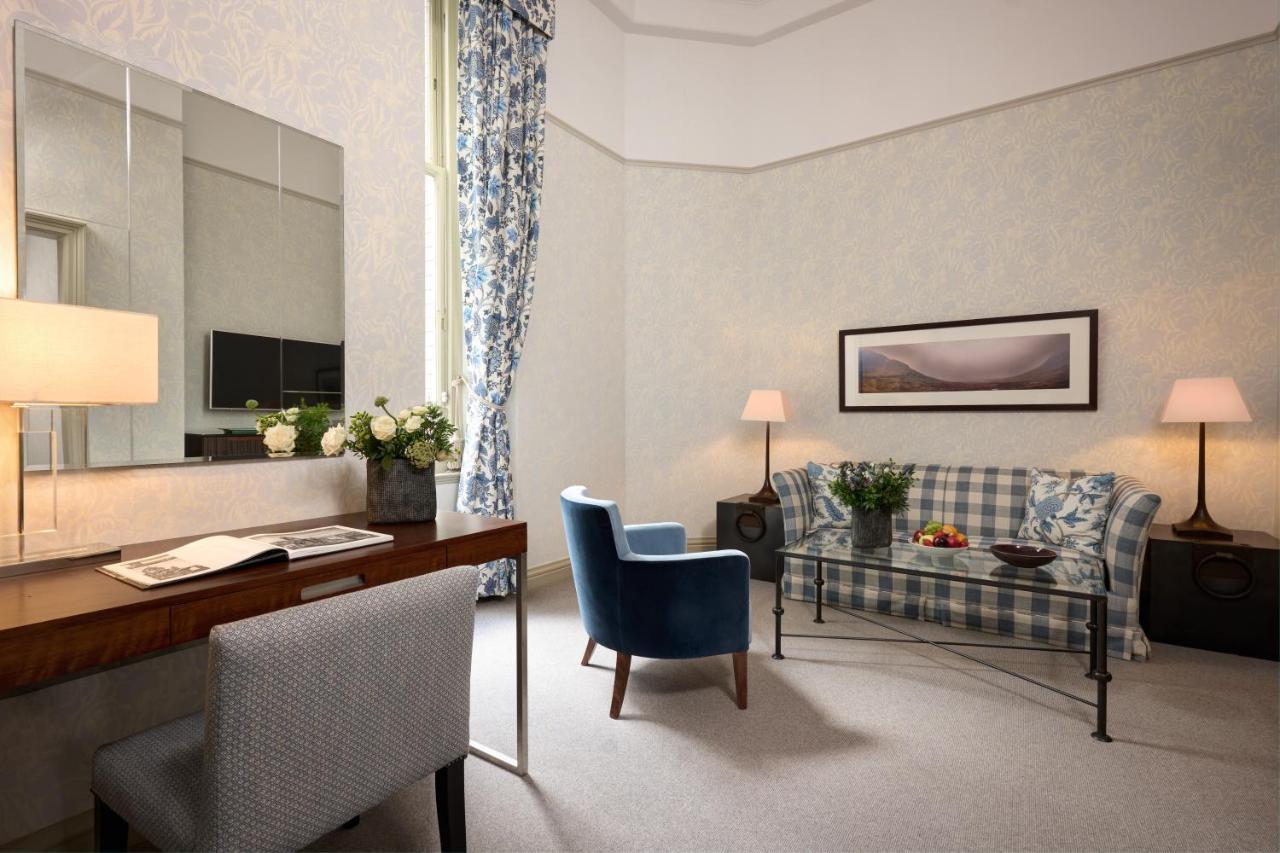 Deluxe Kamer met Kingsize Bed