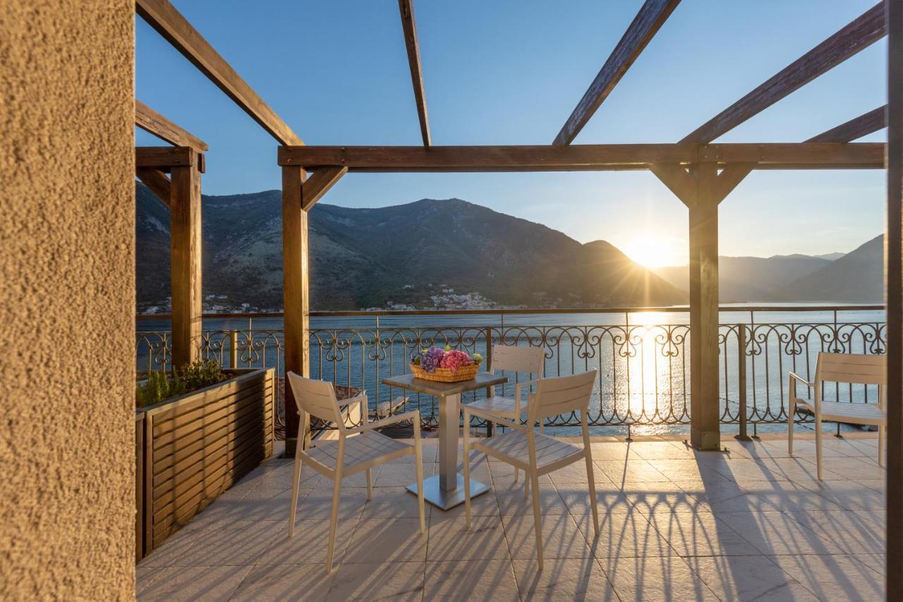 Suite mit 3 Schlafzimmern und Meerblick