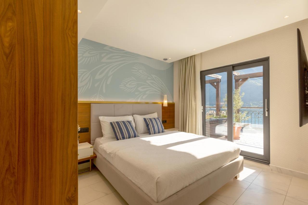 Suite mit 2 Schlafzimmern und Meerblick