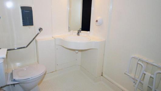 Double Room Disability Access