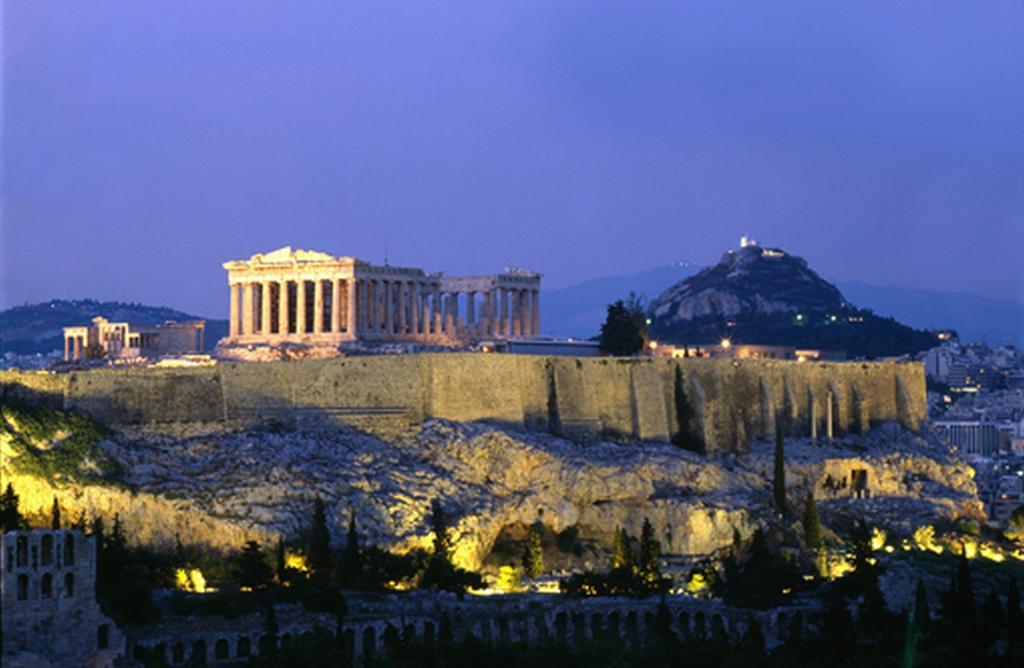 Suite with Acropolis View