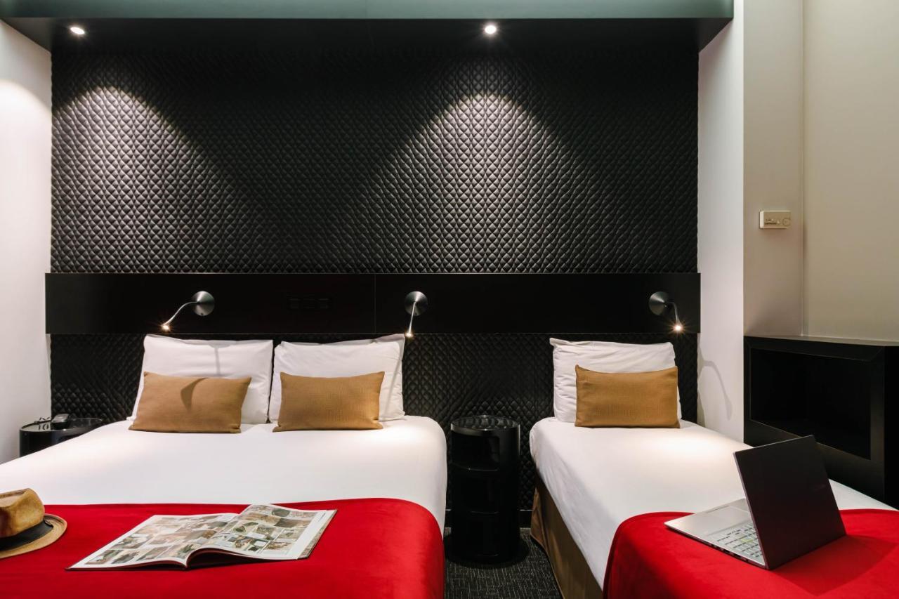 Chambre Double ou Lits Jumeaux
