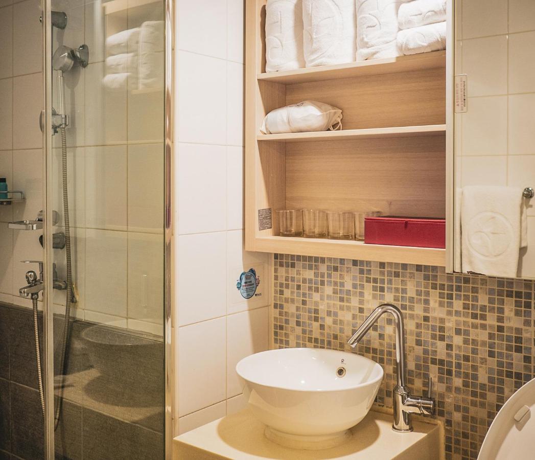Deluxe Tweepersoonskamer met 1 of 2 Bedden