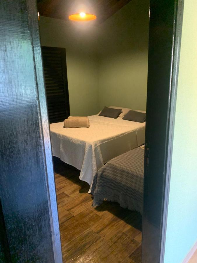 Quarto Duplo com Varanda