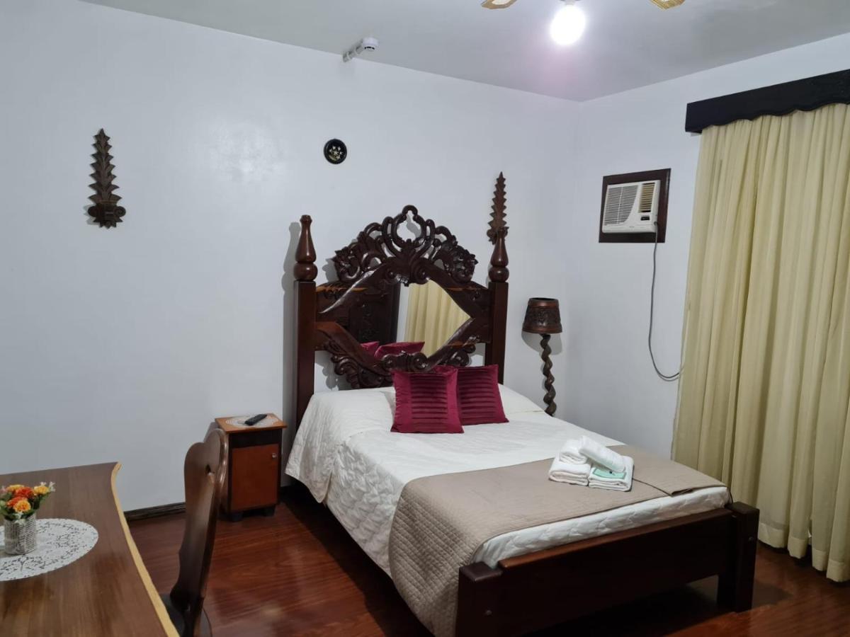 Quarto Standard com Cama de Casal ou 2 de Solteiro