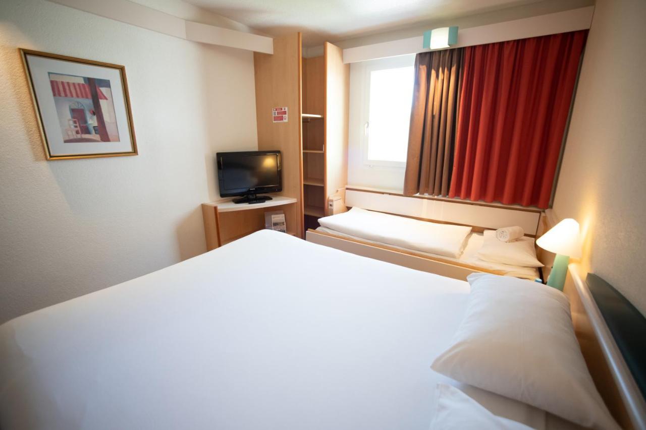 Doppelzimmer mit Schlafsofa
