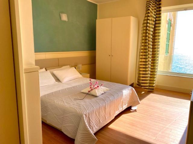 Suite Deluxe con Vista Mare