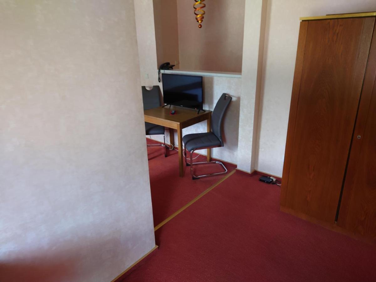 Budget Dreibettzimmer
