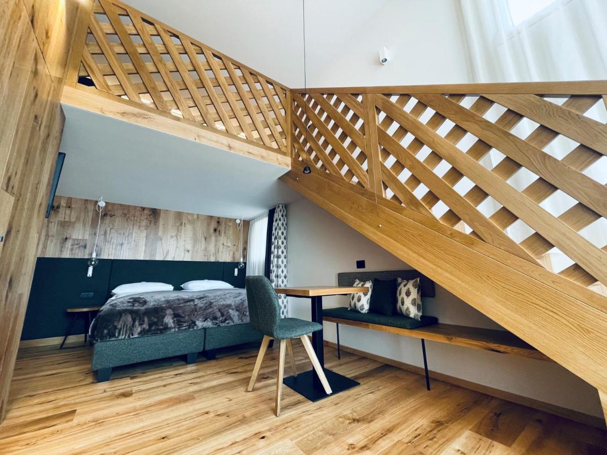 Suite con Balcone