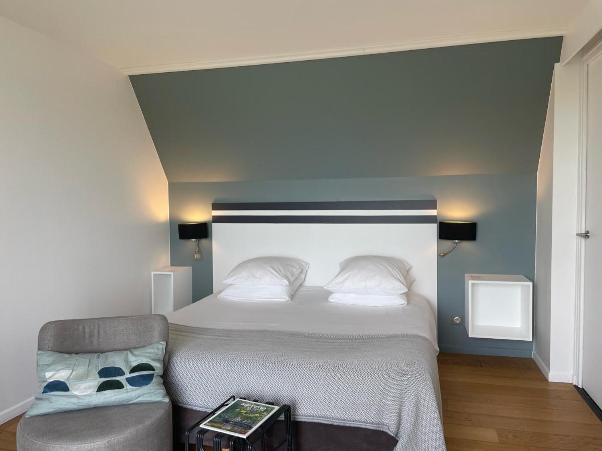 Chambre Double ou Lits Jumeaux Supérieure - Vue sur Mer