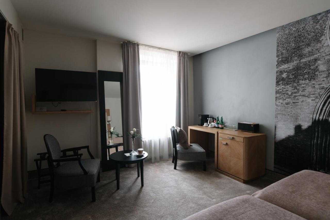 Deluxe Tweepersoonskamer met 2 Aparte Bedden