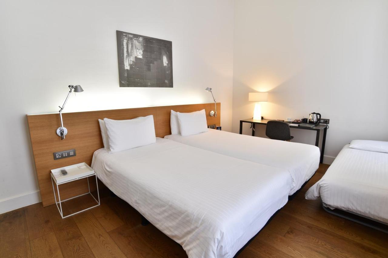 Habitación Doble Estándar con cama supletoria
