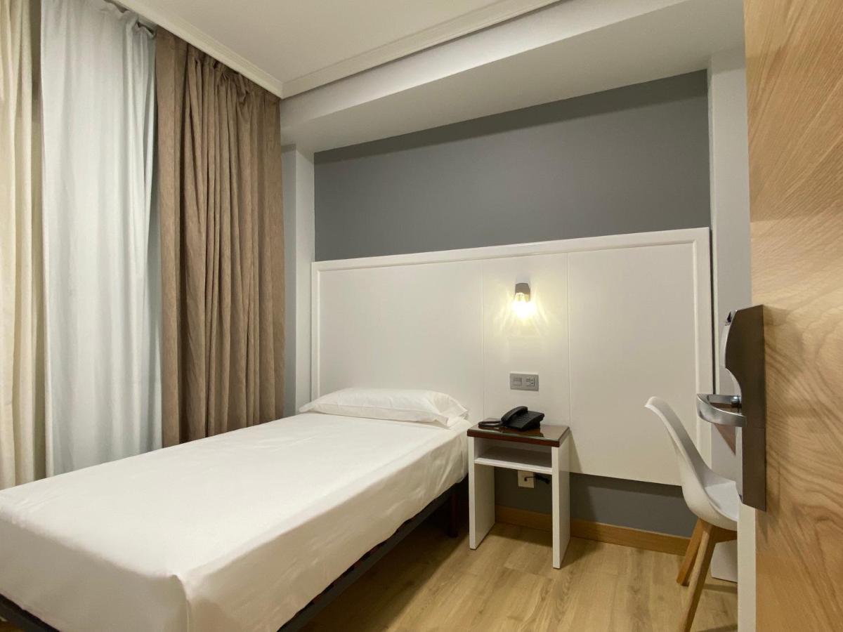Habitación Individual Económica