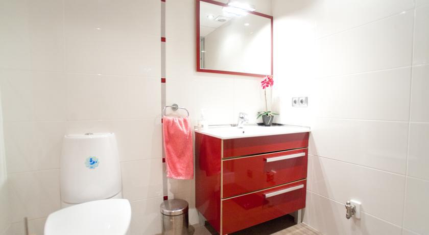 Quarto Duplo Deluxe com Varanda