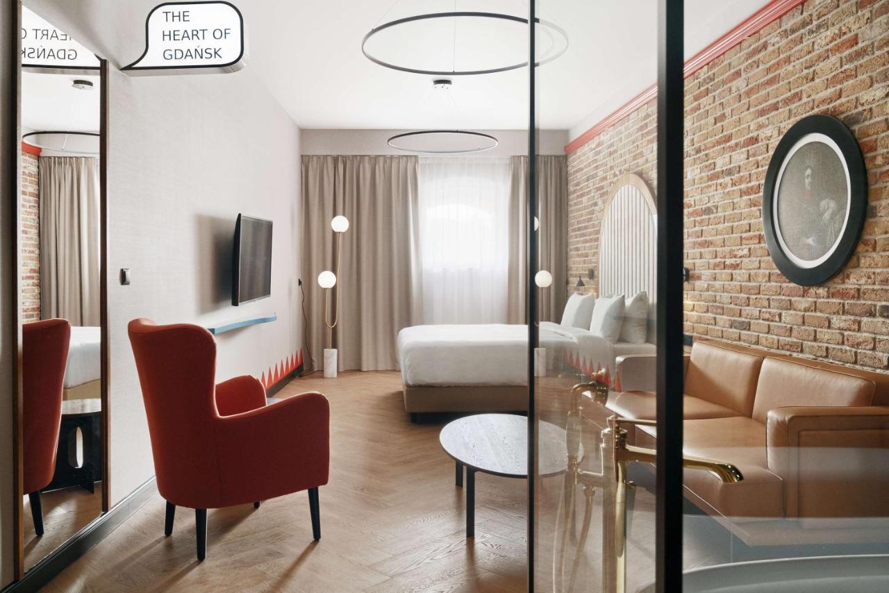 Junior Suite with River View