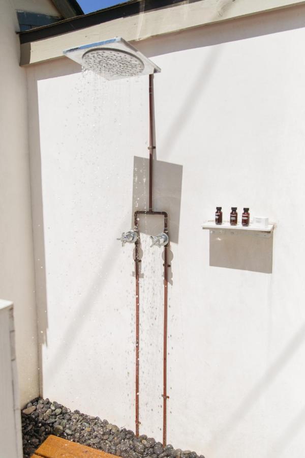 Cottage Premium Privato con Doccia Esterna