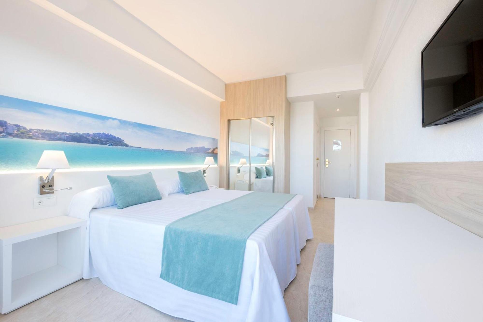 Habitación Doble Premium con vistas al mar