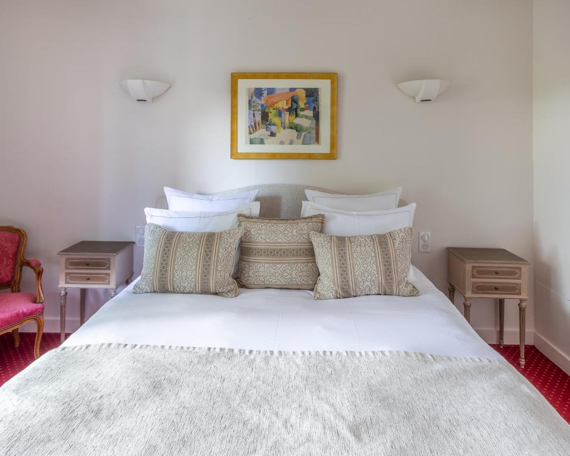 Chambre Double ou Lits Jumeaux