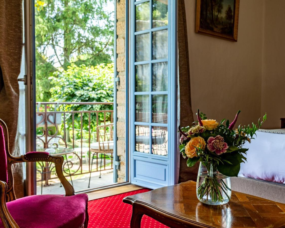 Chambre Double ou Lits Jumeaux Deluxe - Vue sur Piscine
