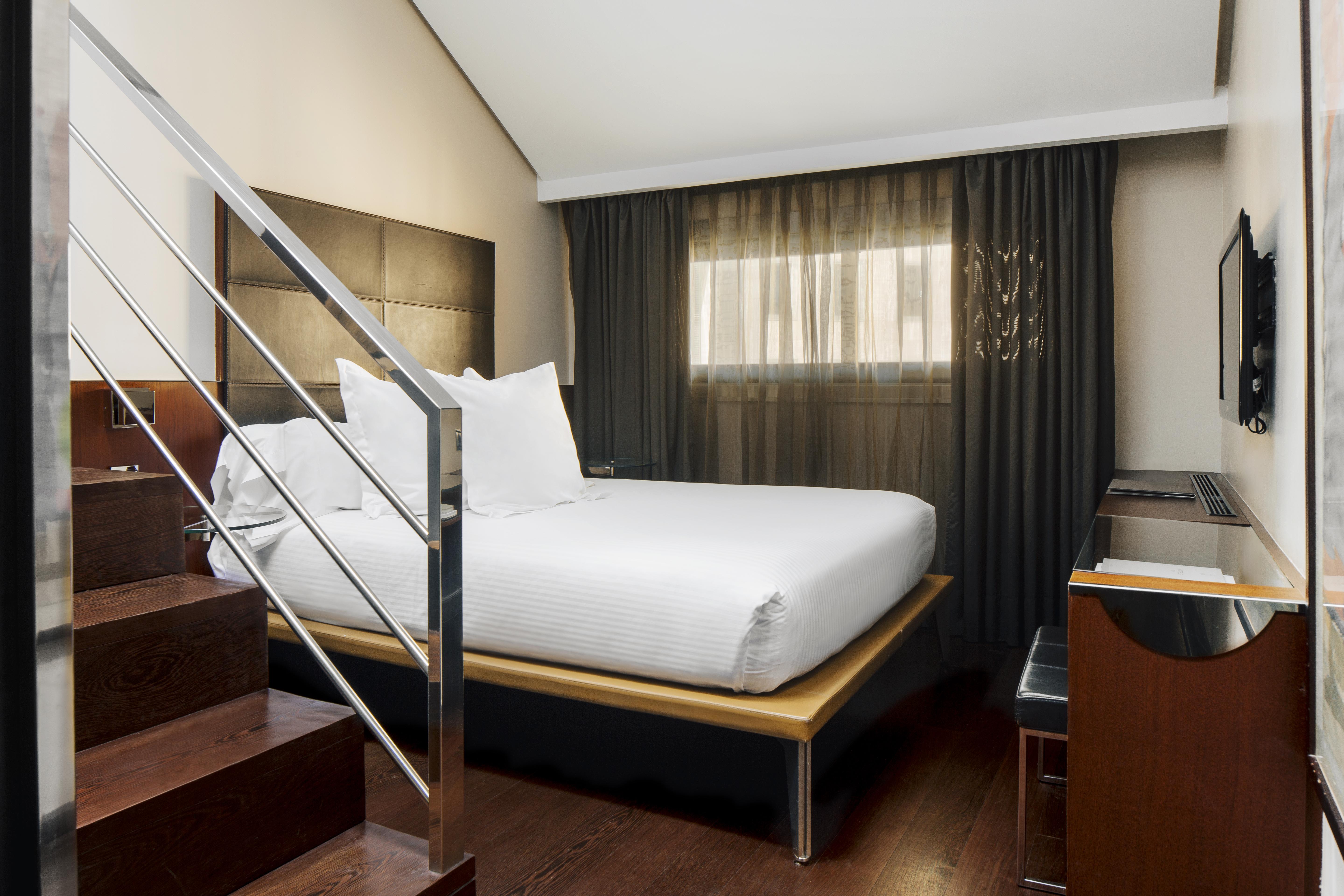 Quarto Superior Deluxe Duplo ou Twin