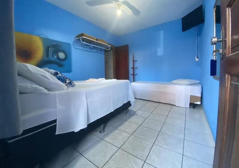Quarto Duplo no Térreo (1 Adulto + 1 Criança)