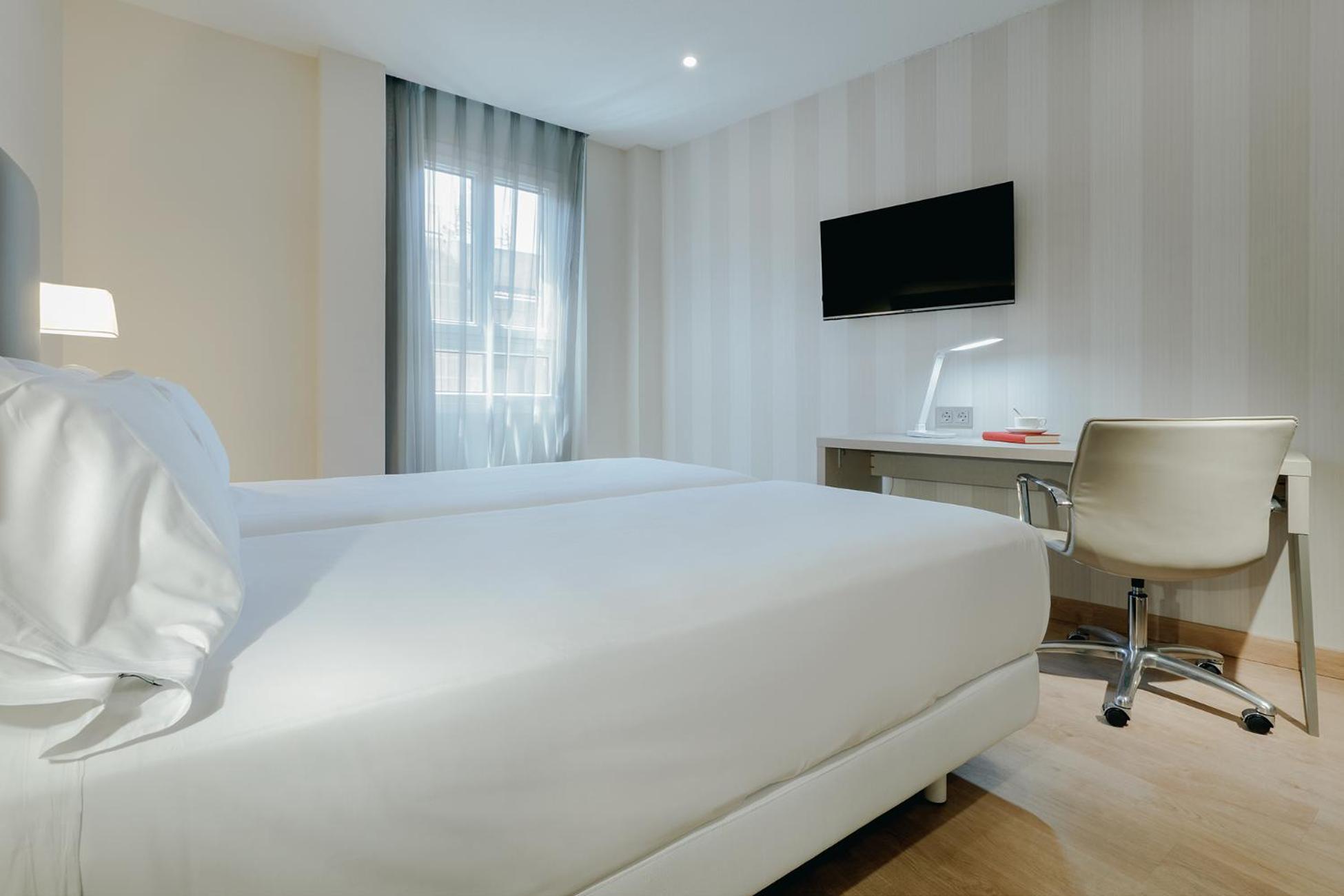 Habitación Doble con vistas a la ciudad - 1 o 2 camas