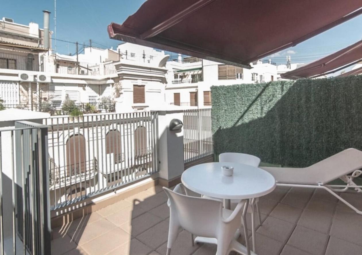 Habitación Doble Deluxe con terraza (2 adultos)
