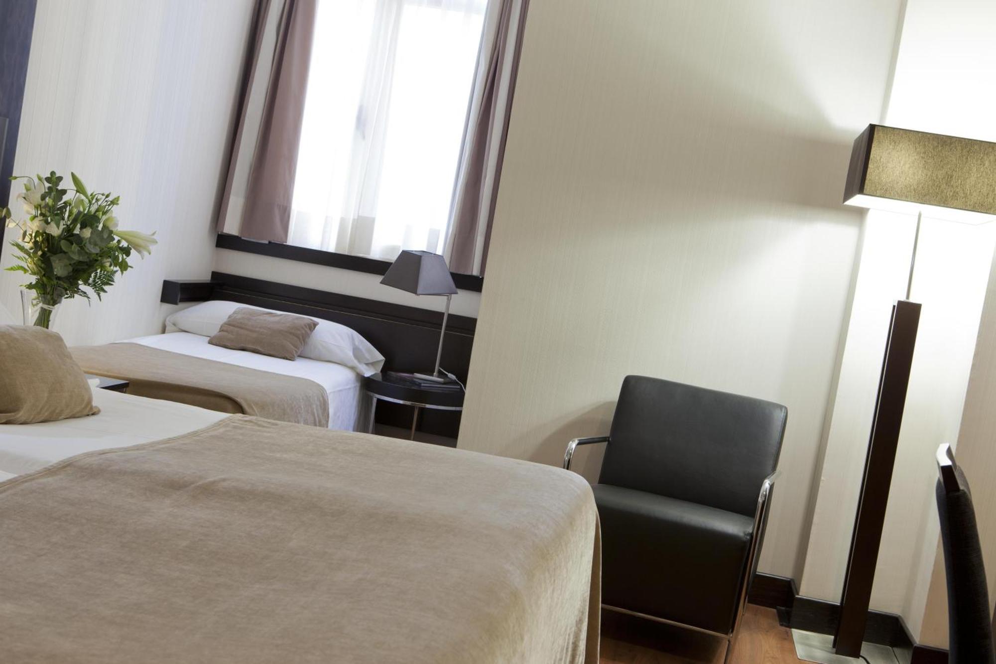 Habitación Quíntuple (2 adultos + 3 niños)