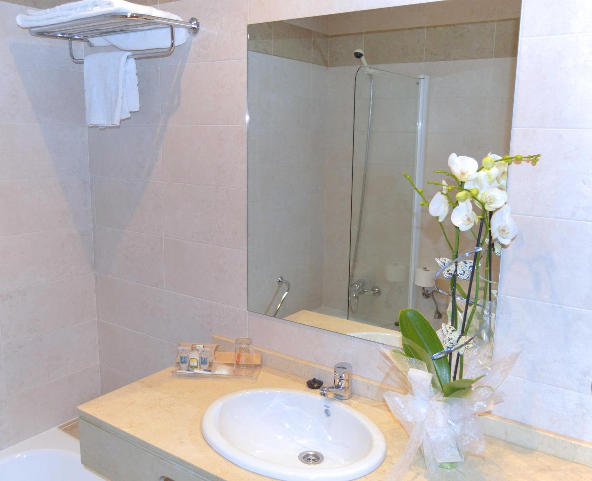 Habitación Individual Económica