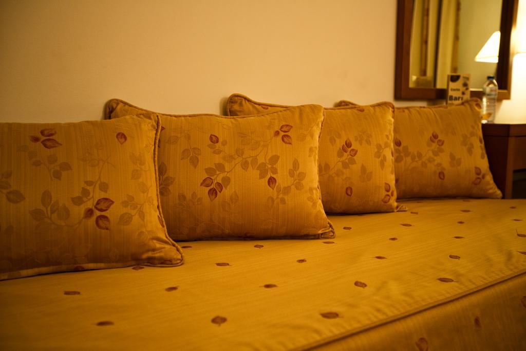 Quarto Duplo ou Twin com Cama Extra