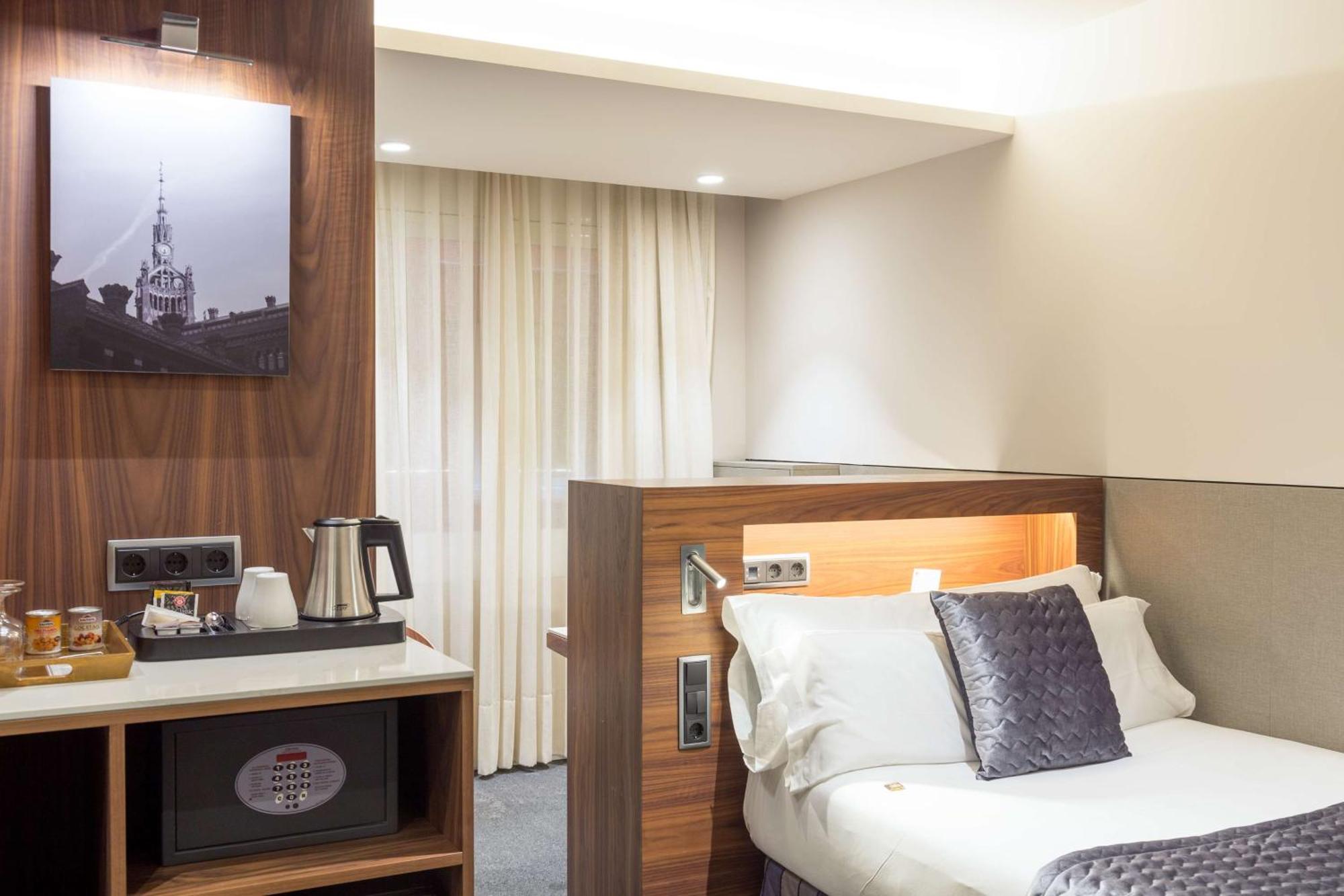 Quarto Individual