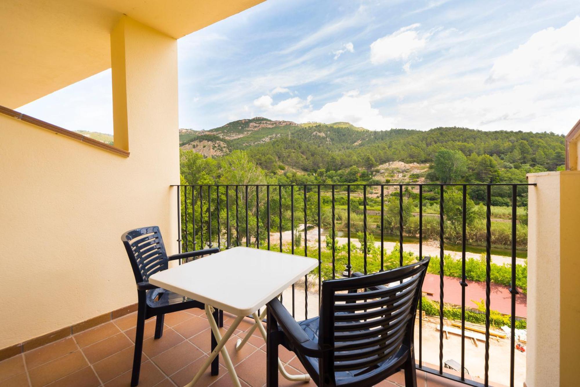 Habitación Doble Premium con vistas al río - 1 o 2 camas
