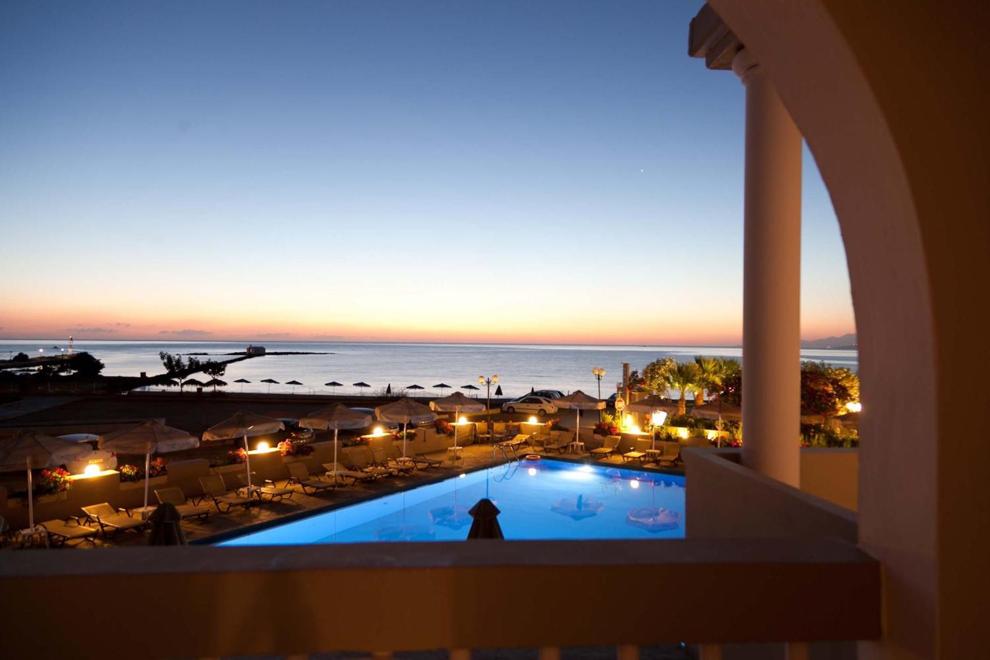 Luxuriöse Superior Suite mit Meerblick