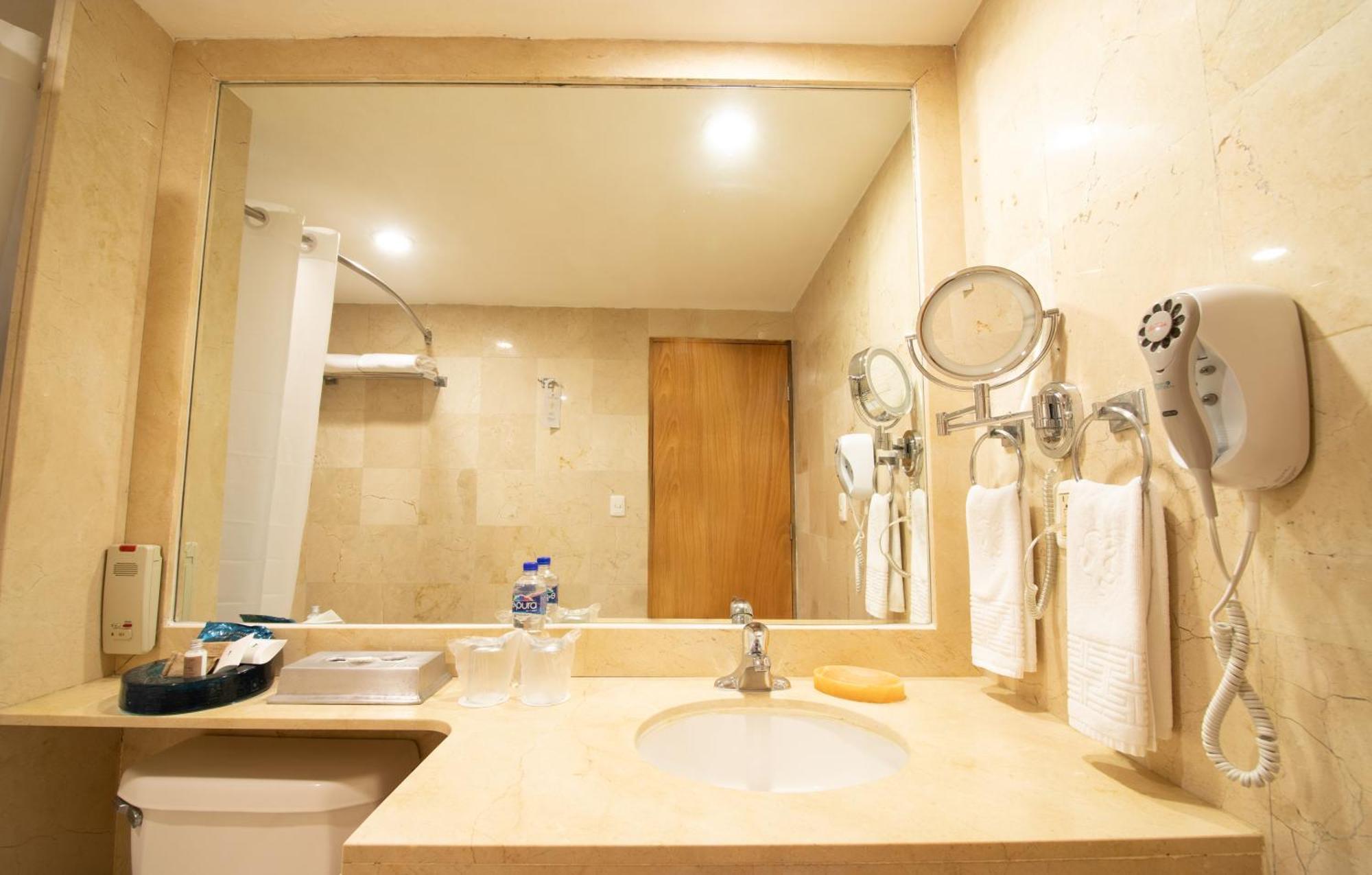Habitación Superior con cama extragrande