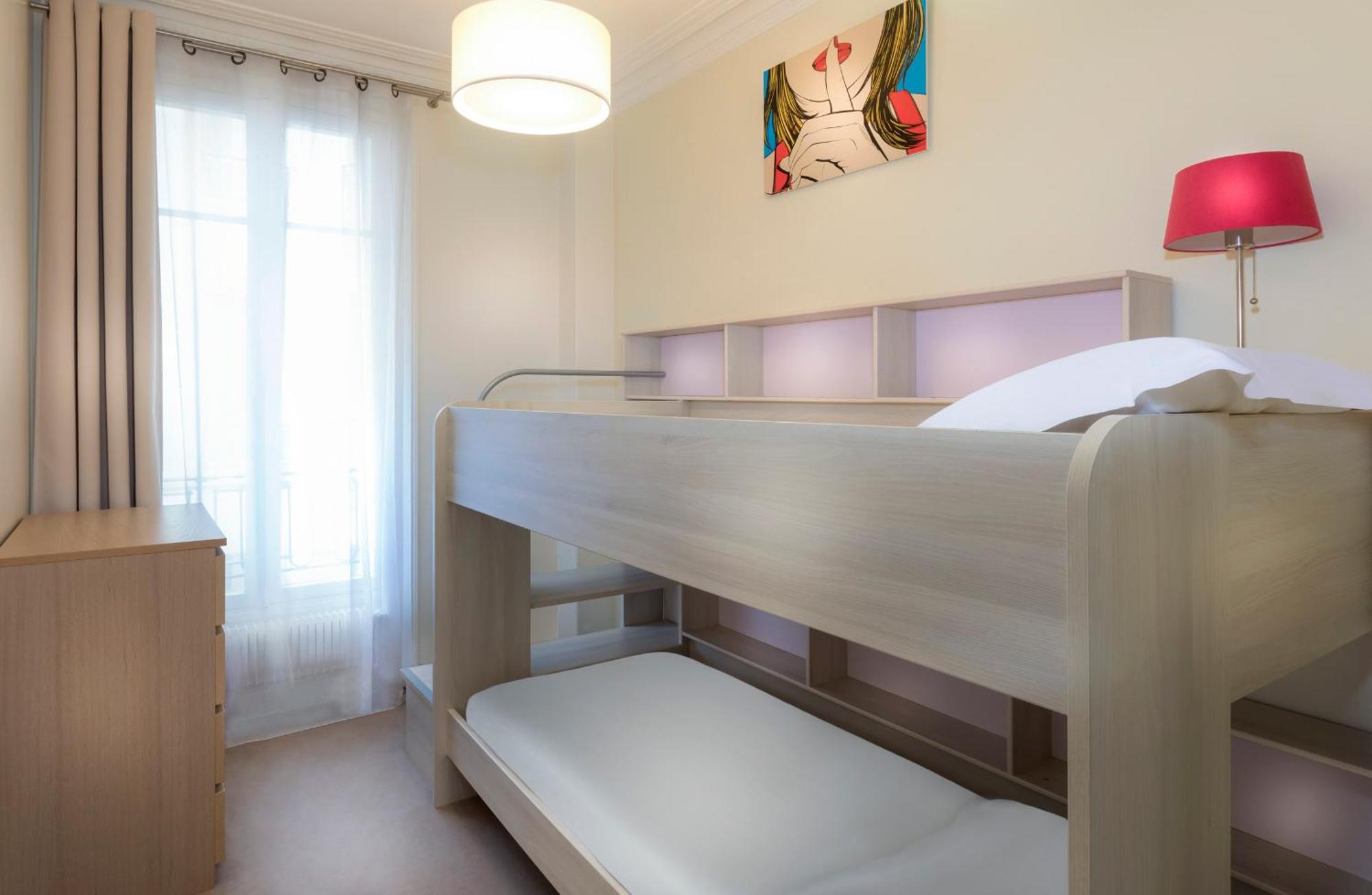 Apartamento Superior com 3 Quartos