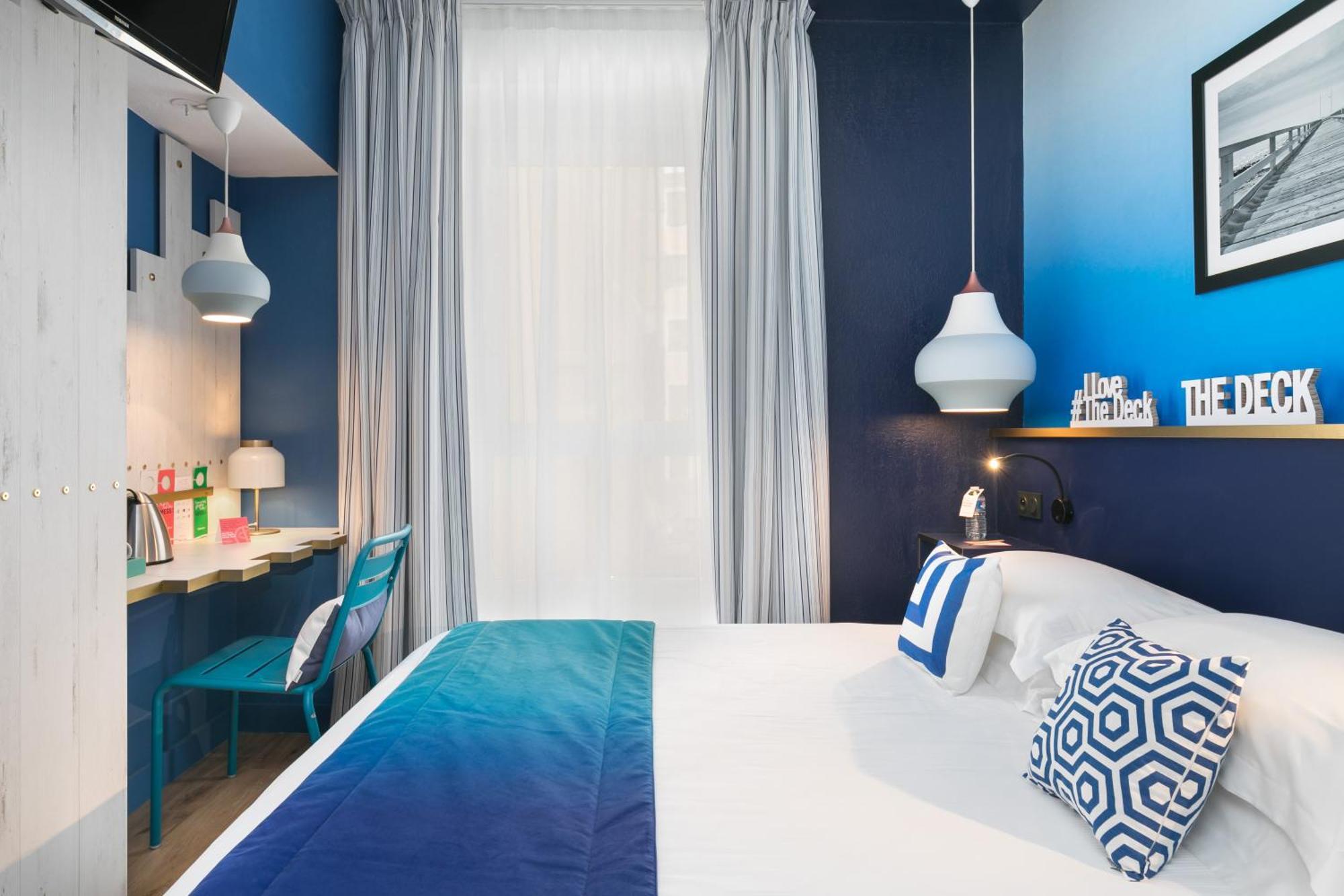 Quarto Duplo Cabina
