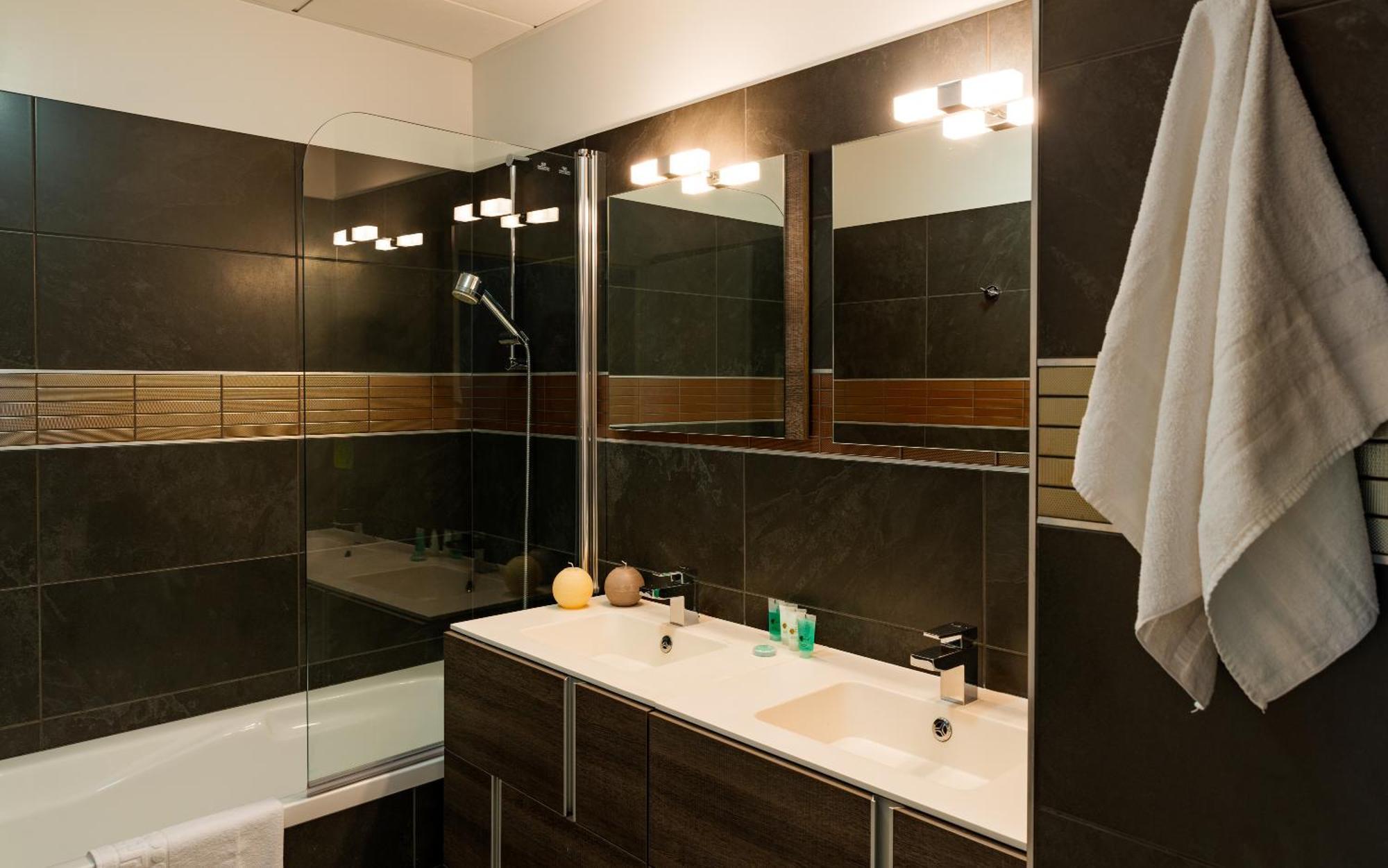 Apartamento de 2 dormitorios (6 adultos)