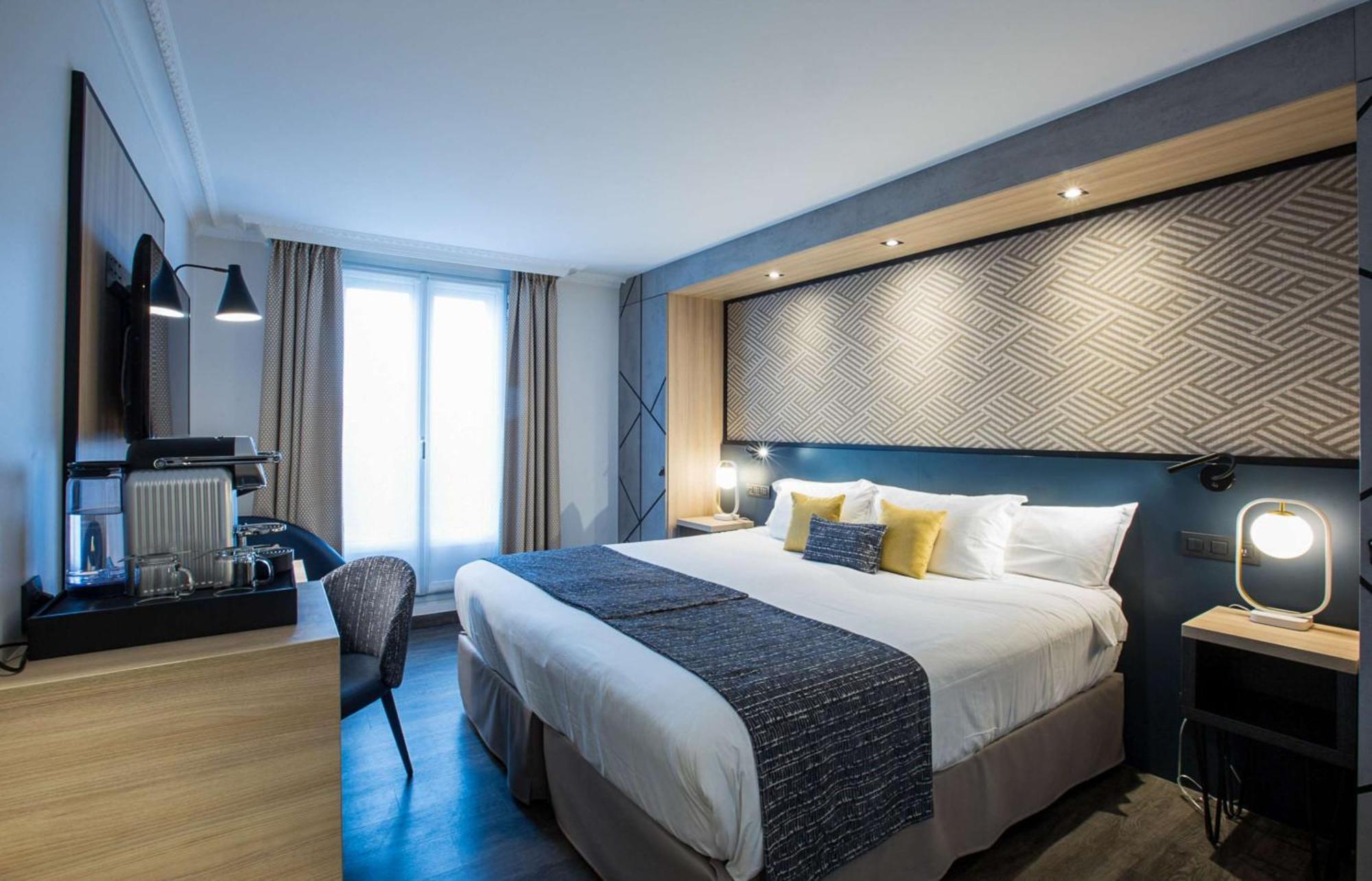 Habitación Deluxe con cama extragrande