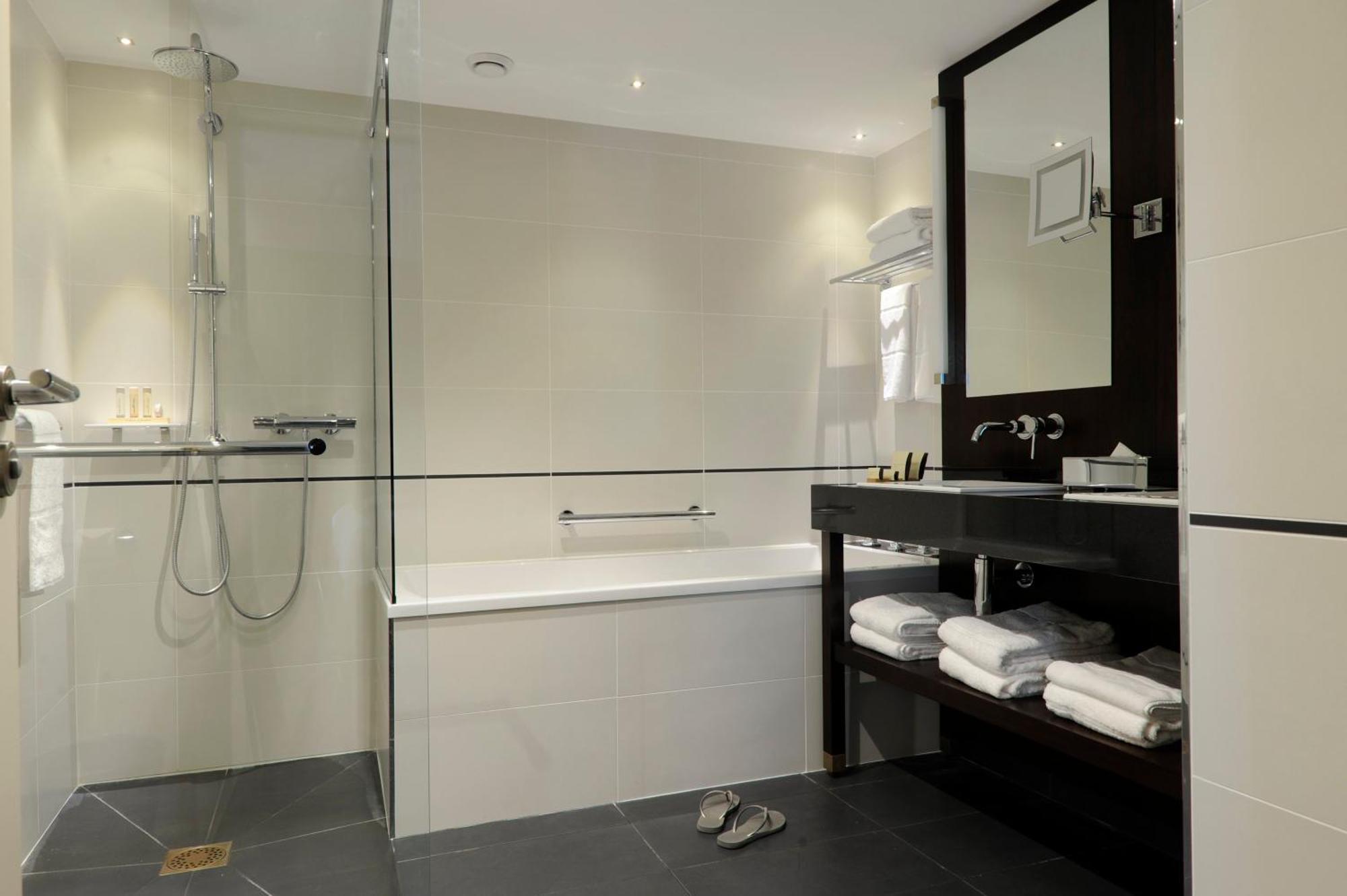 Suite con terraza