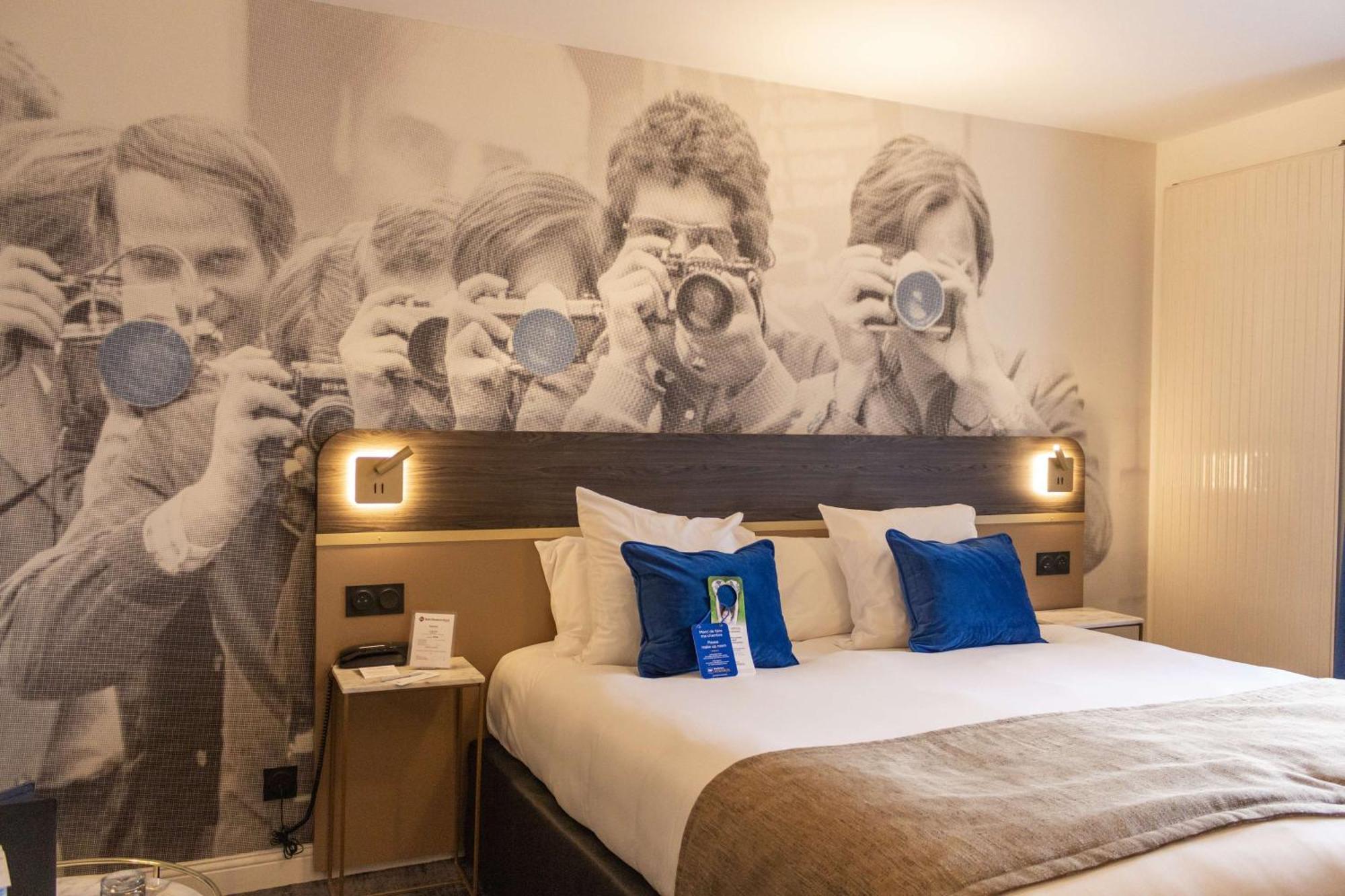 Habitación Doble Superior para no fumadores - 1 cama grande