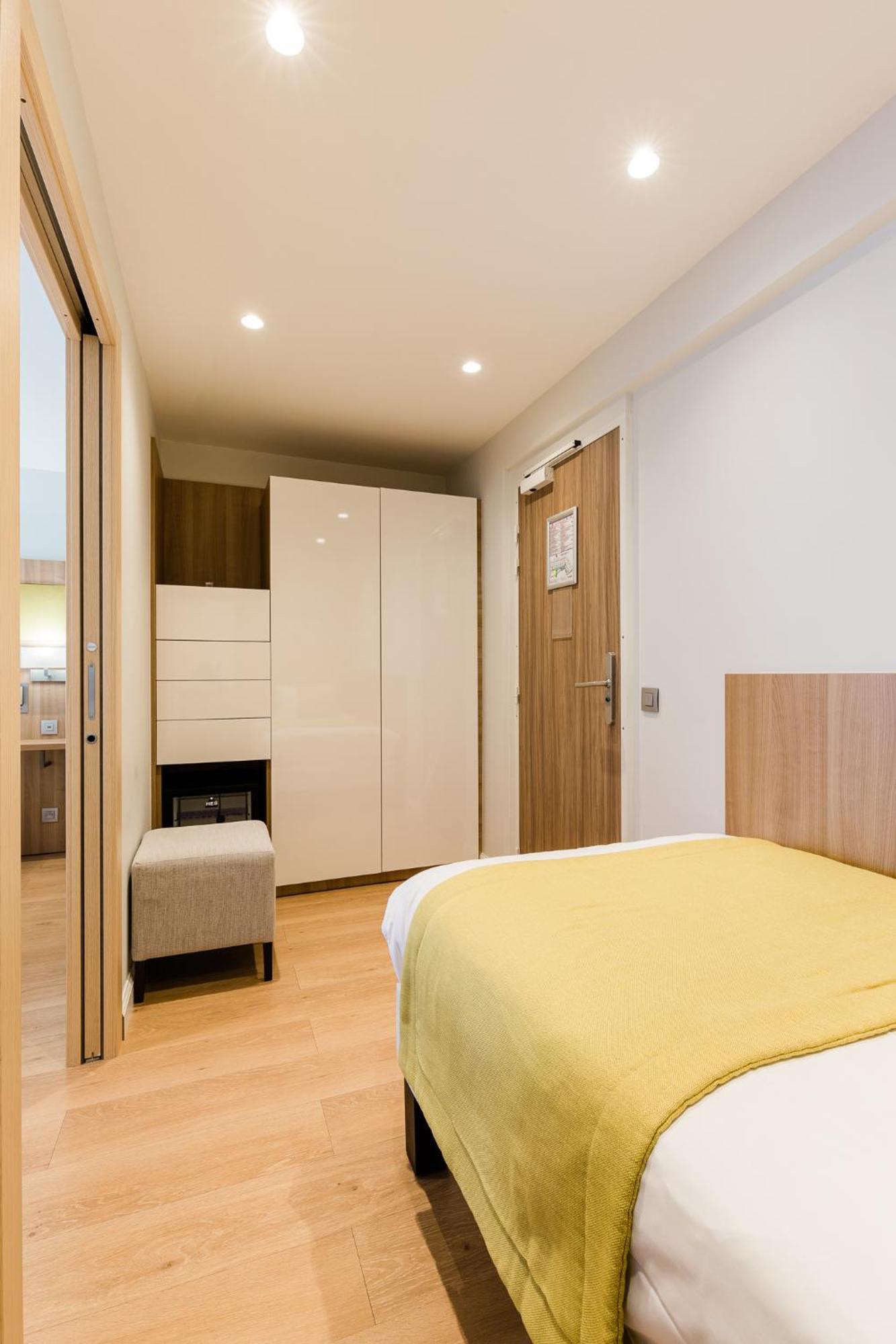 Chambre Triple Supérieure