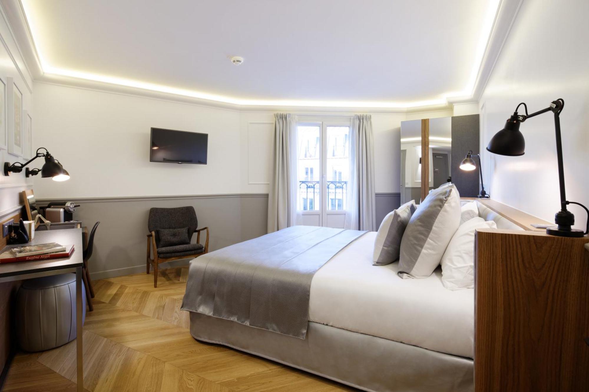 Quarto Duplo ou Twin Deluxe