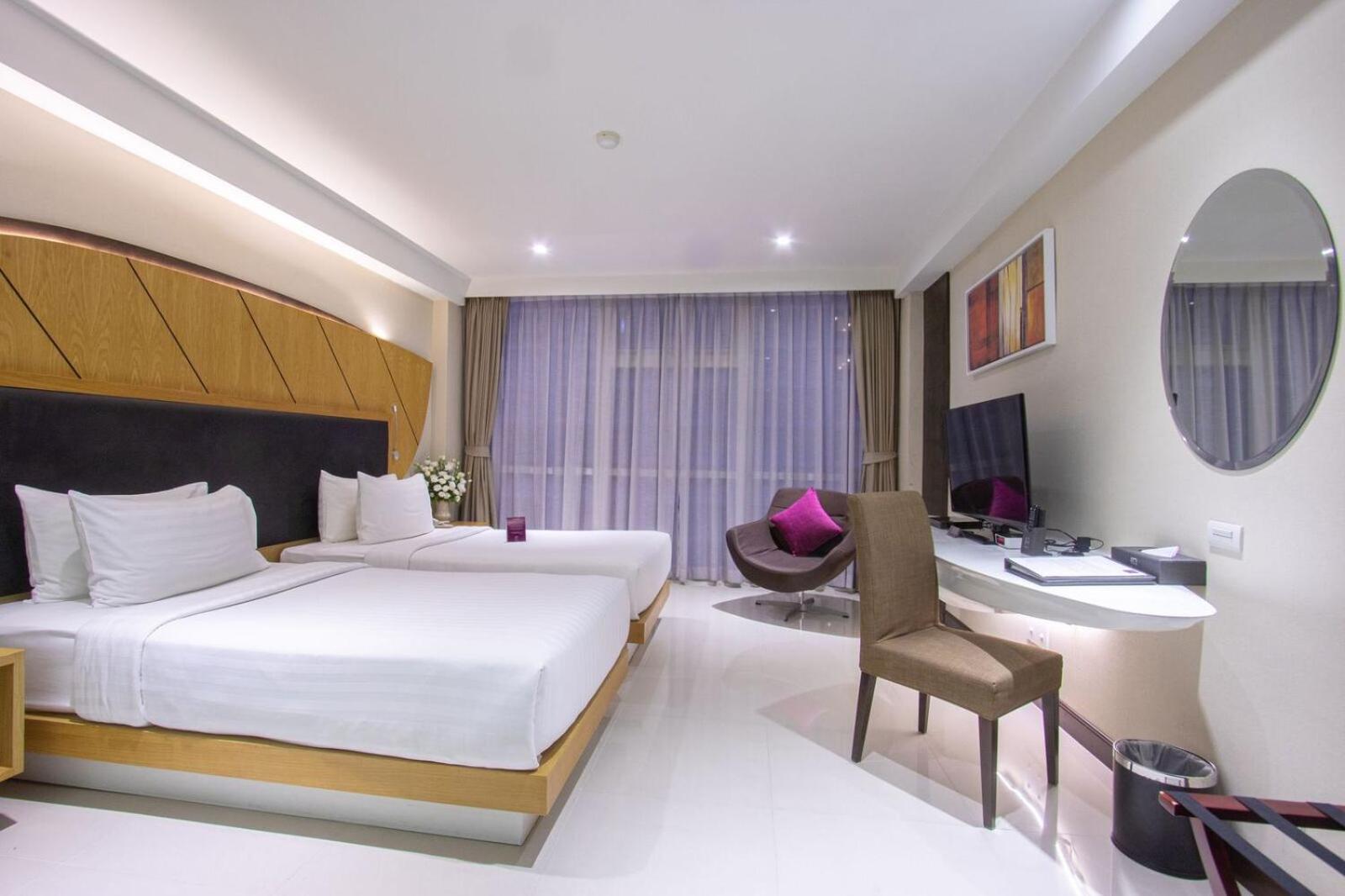 Iconic Double or Twin Room